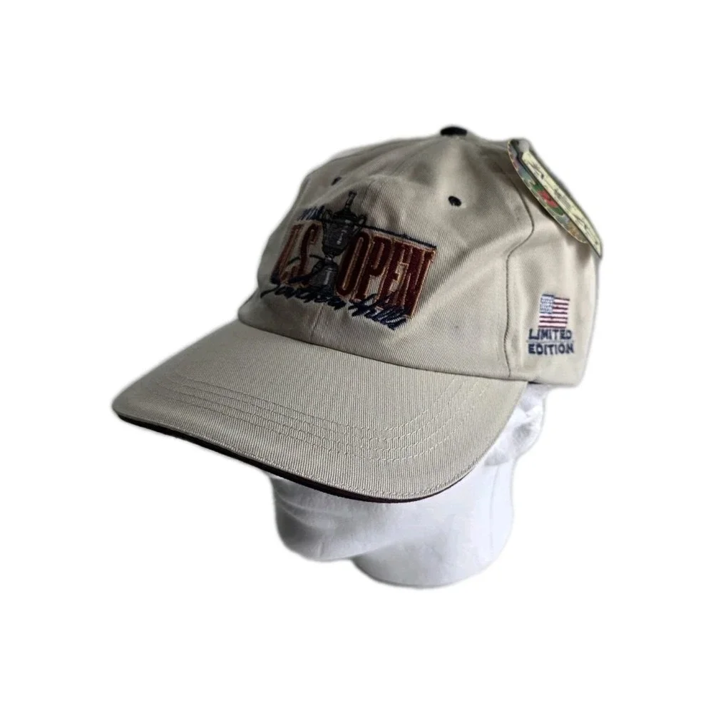 101st US Open Southern Hills  Championship Vintage Cap Hat Limited Edition Nwt